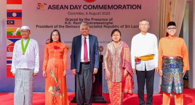 Sri Lanka Aims for RCEP Membership
